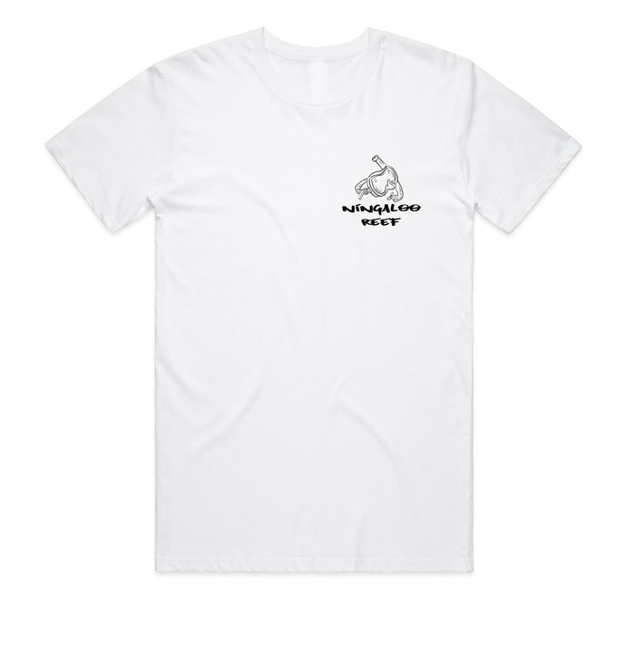 Ningaloo adventures t-shirt