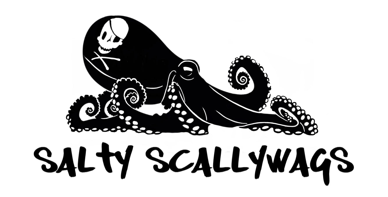 Salty Scallywags